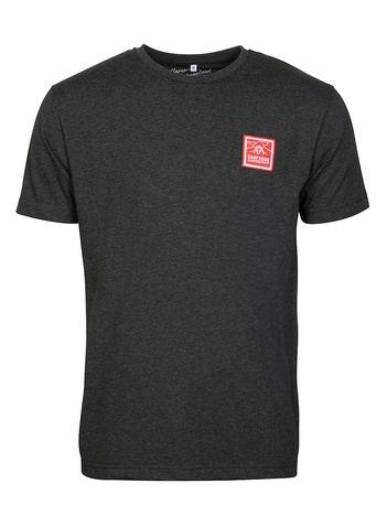 T-Shirt anthracite