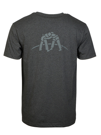 T-Shirt anthracite