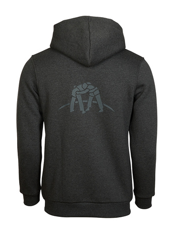 Hoody anthracite